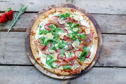 24 Homemade Pizzas Worthy of Their Own Party