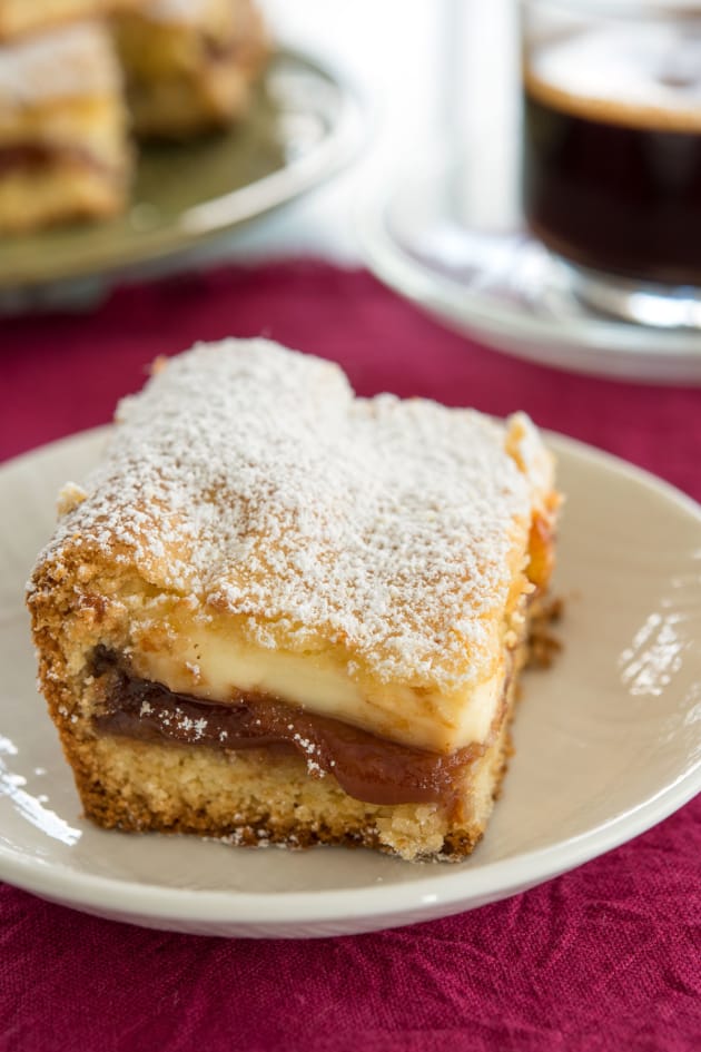 Panetela de Guayaba Recipe Food Fanatic
