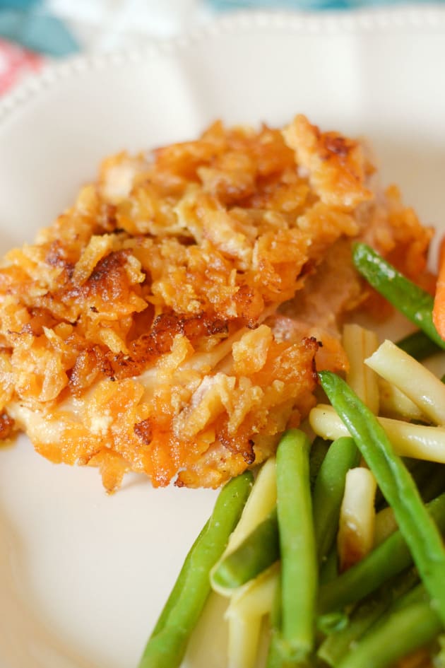 Cheddar Sour Cream Chicken Picture