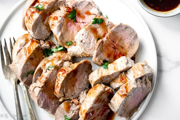Instant Pot Pork Tenderloin Photo