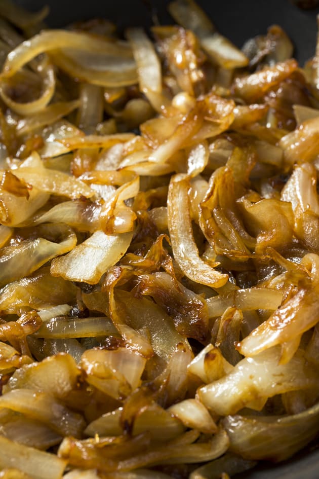 How to Caramelize Onions Food Fanatic