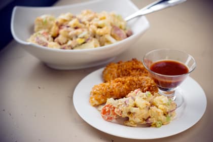 Healthy Potato Salad: Barbecue Side Dish Extraordinaire