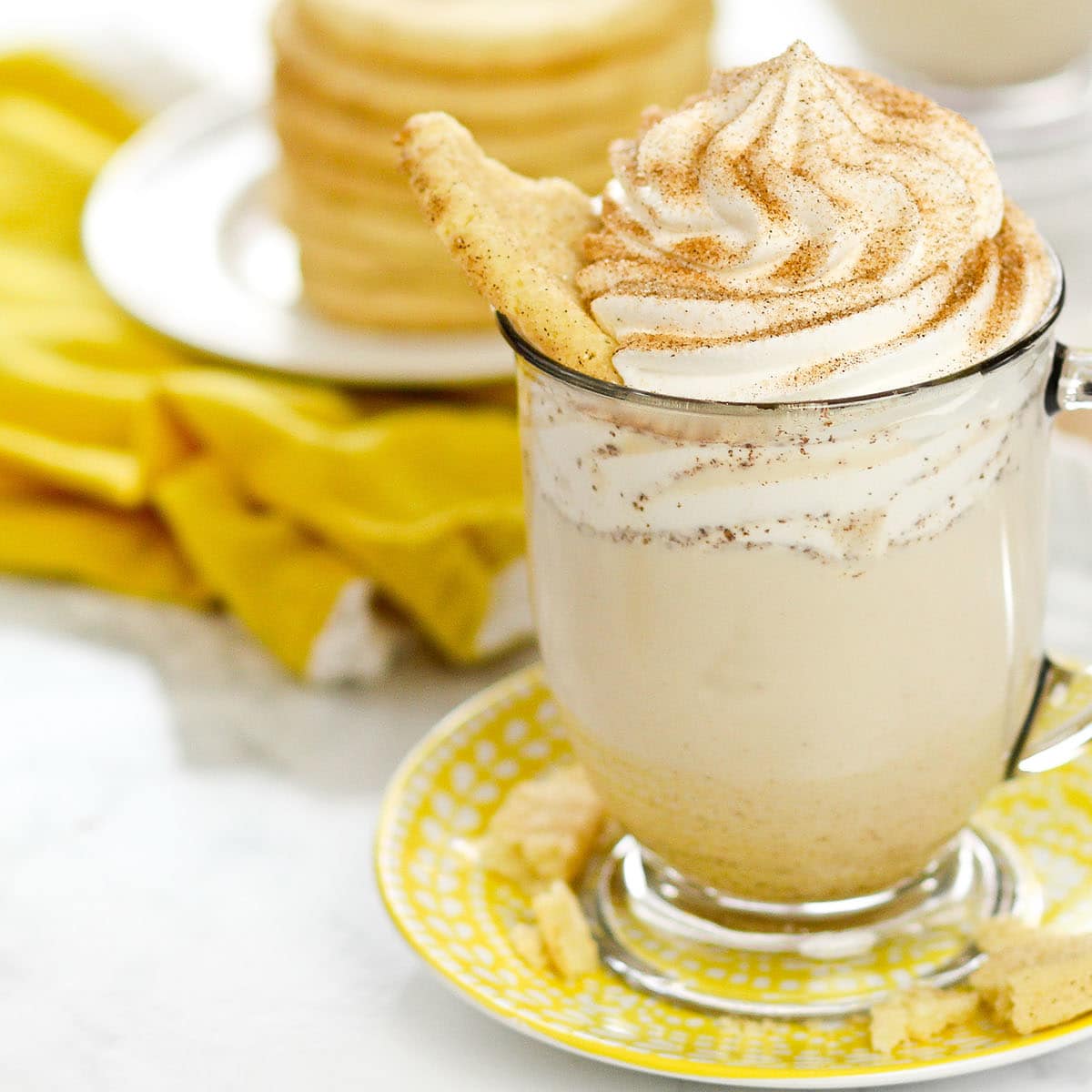 Snickerdoodle hot outlet chocolate starbucks