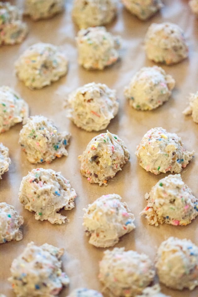 Frosted Flake Funfetti Cookies Picture