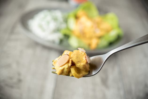 File 1 Coronation Chicken