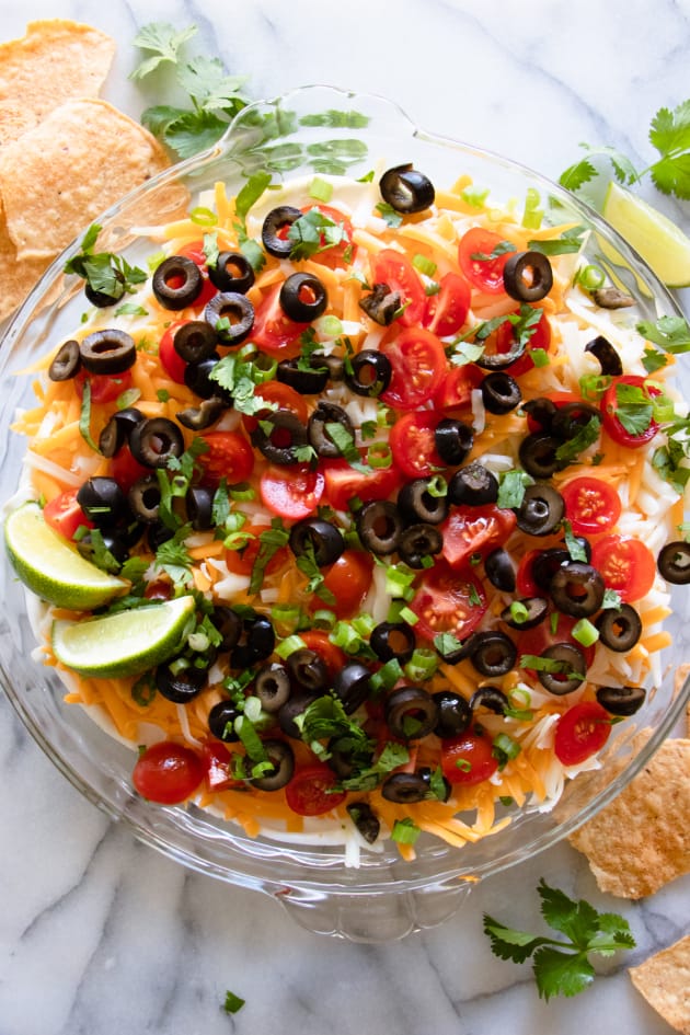 7 Layer Dip Image