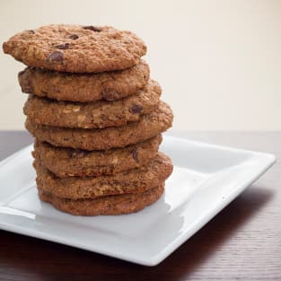 Protein cookies photo