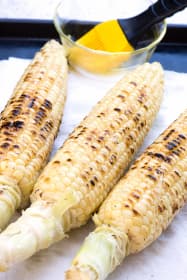 How Long to Grill Corn in Foil