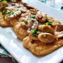 Instant pot sales chicken marsala