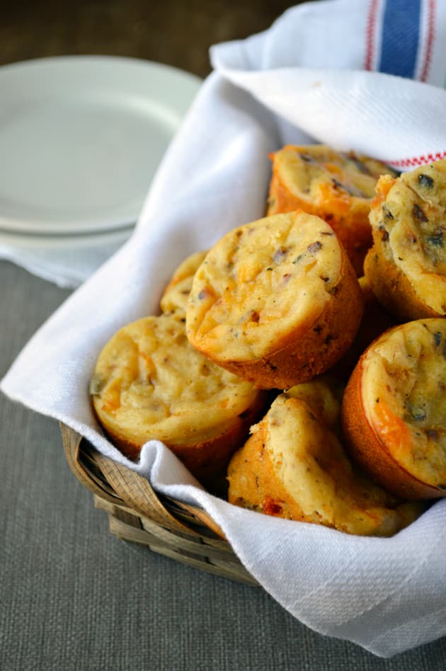 Omelet Muffins Picture