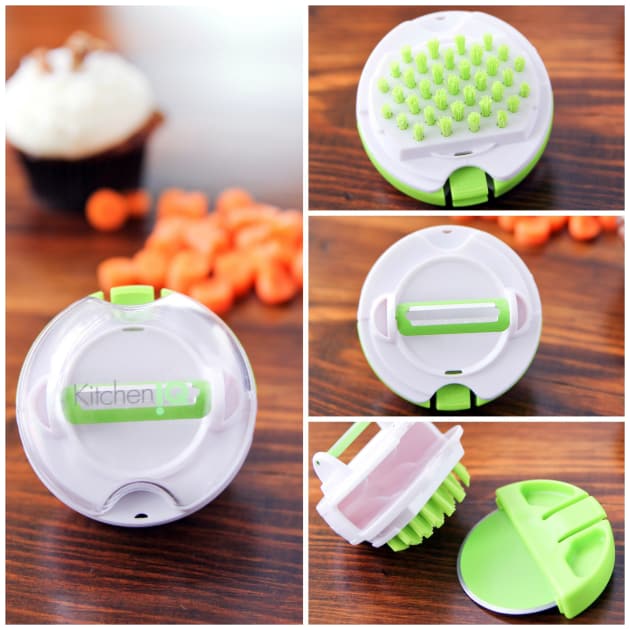 KitchenIQ 3-in-1 Prep Tool