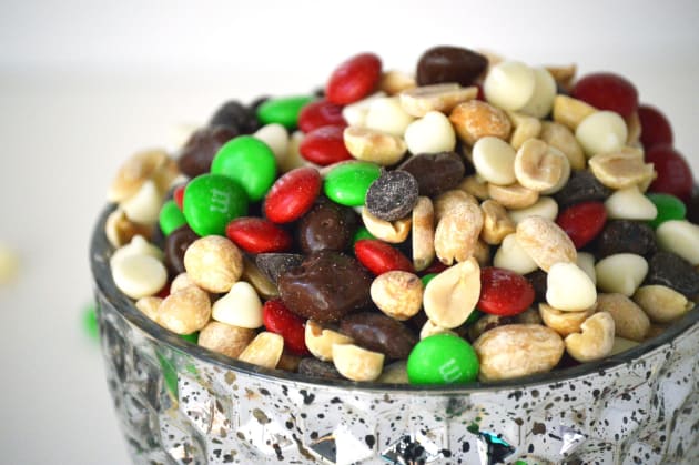 Holiday Trail Mix Image