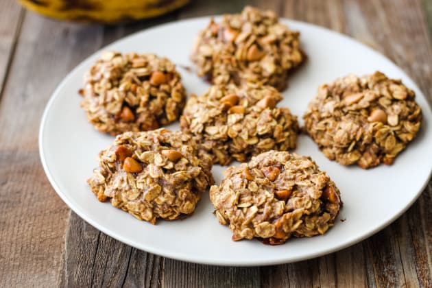 File 3 - Butterscotch Banana Oatmeal Cookies