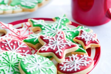 How to Make Frosting for Sugar Cookies