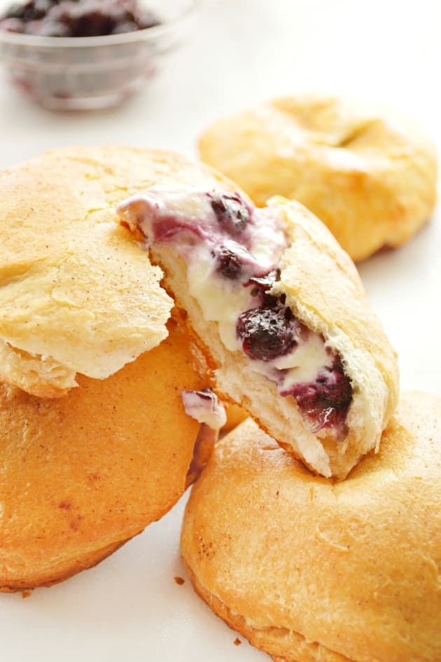 Blueberry Biscuit Bombs Pic