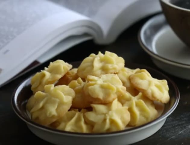 Butter Cookies