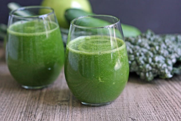 Green Juice Image