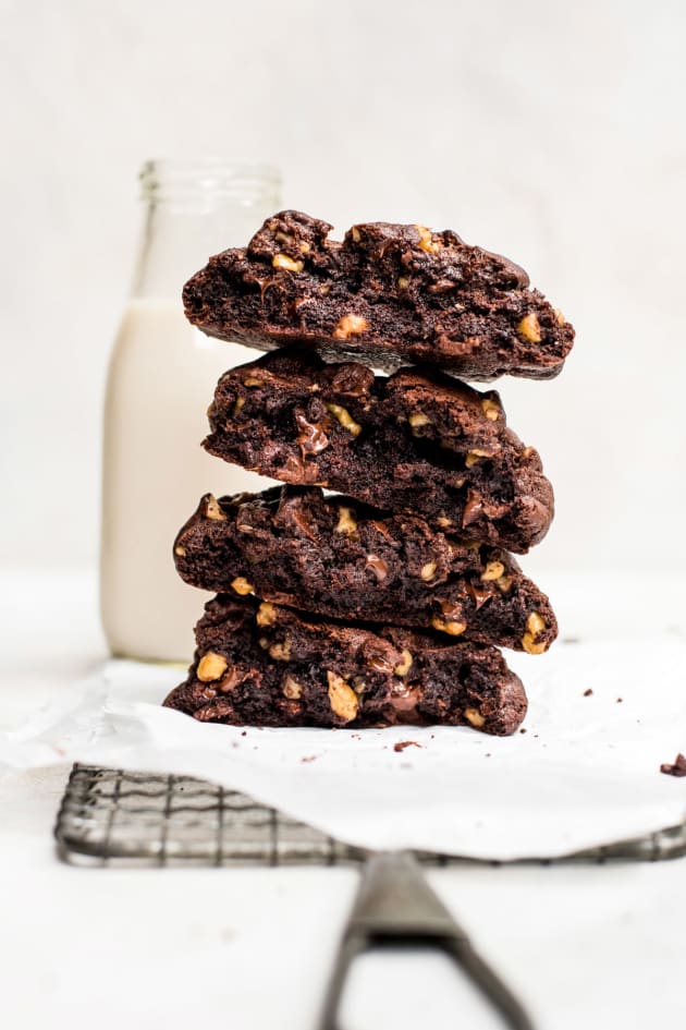 File 2 - Levain Double Chocolate Cookies