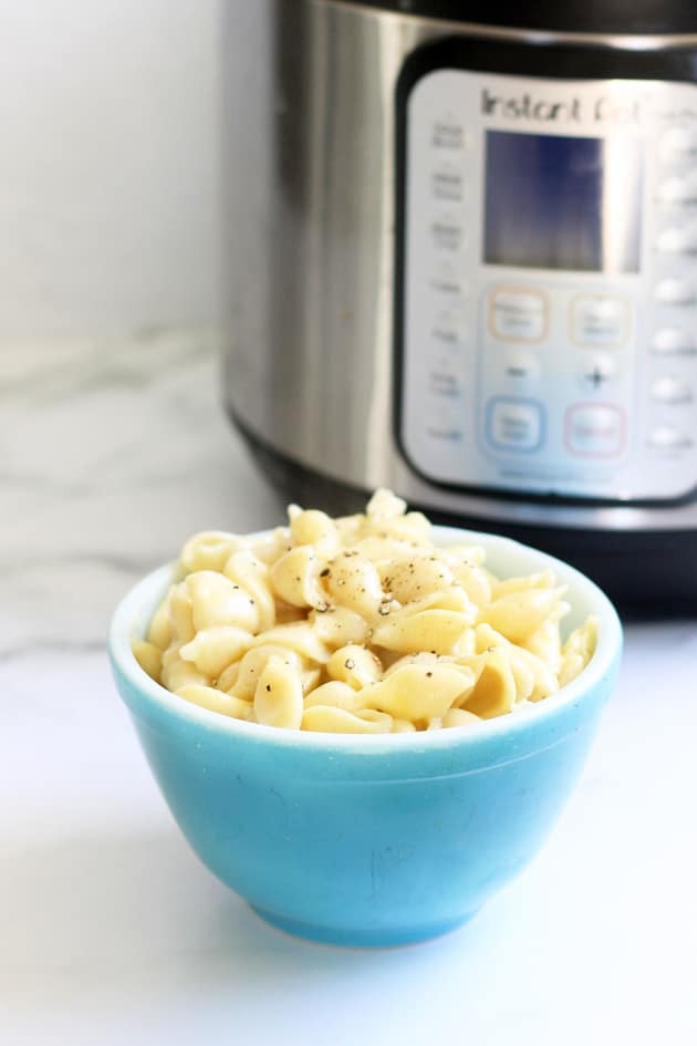 Panera mac and 2025 cheese instant pot