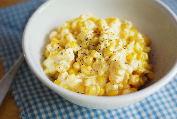 Rudy's Creamed Corn Photo