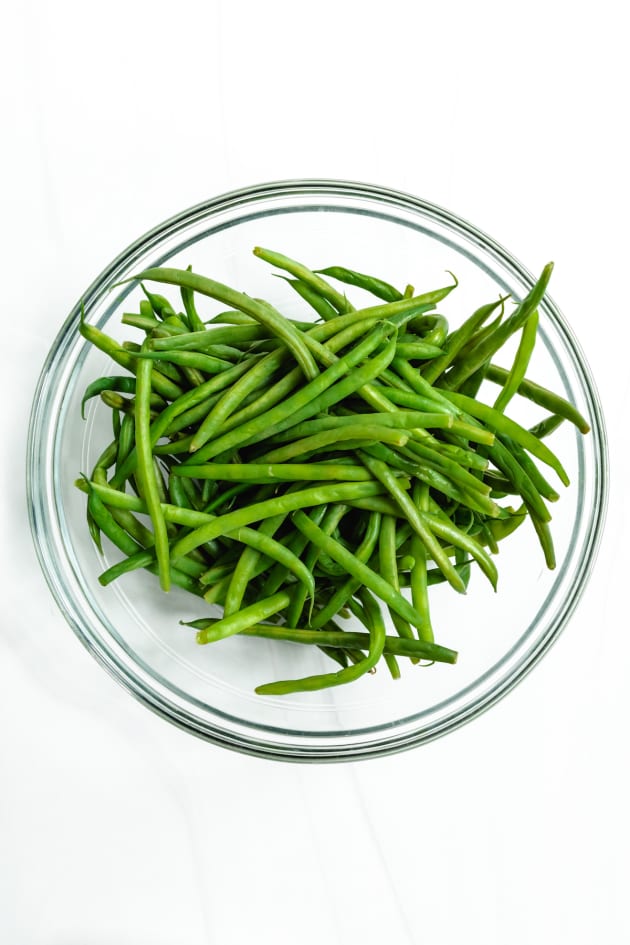 How to Parboil Green Beans Image