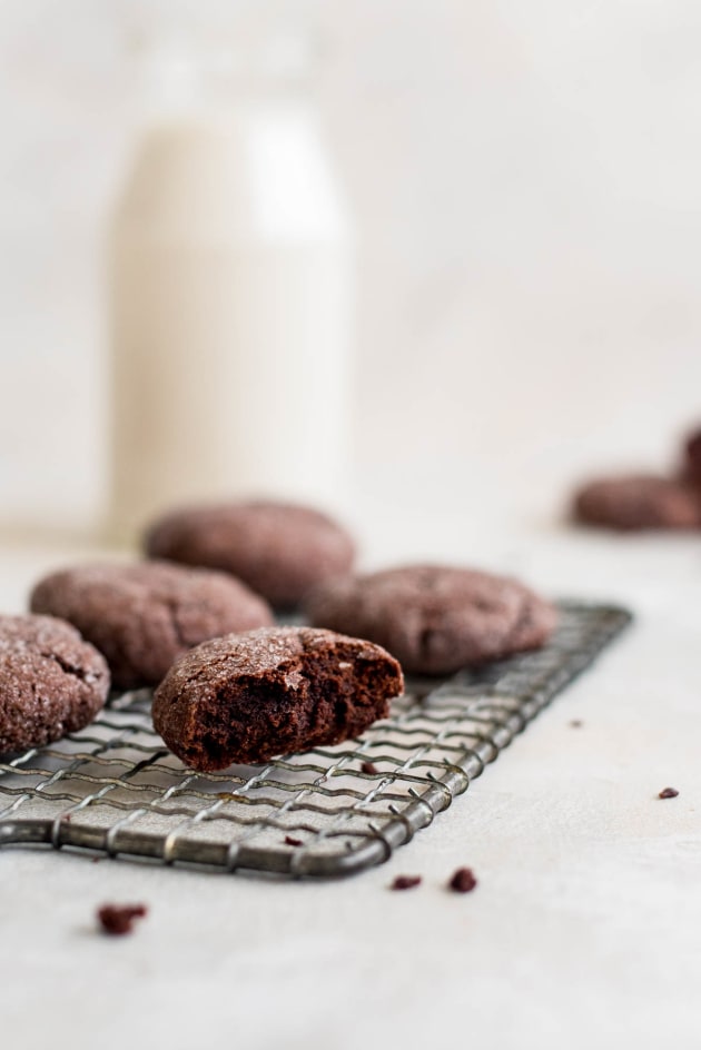 File 4 - Chocolate Sugar Cookies
