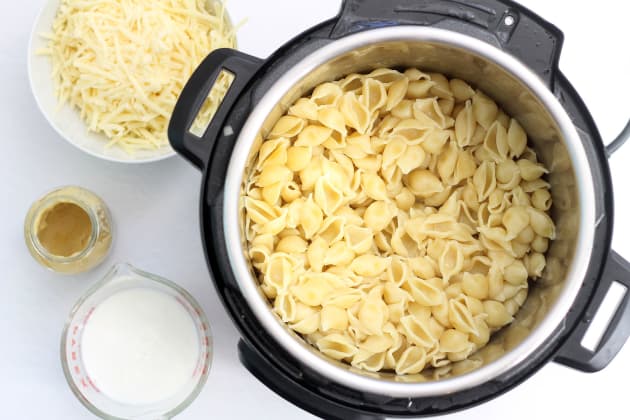 Instant Pot Panera Mac and Cheese Recipe Food Fanatic