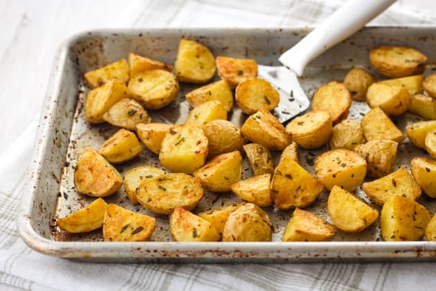 Toaster oven potatoes outlet