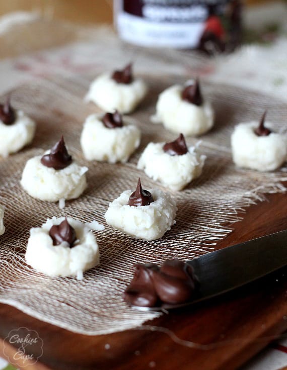 Easy No-Bake Coconut Candy