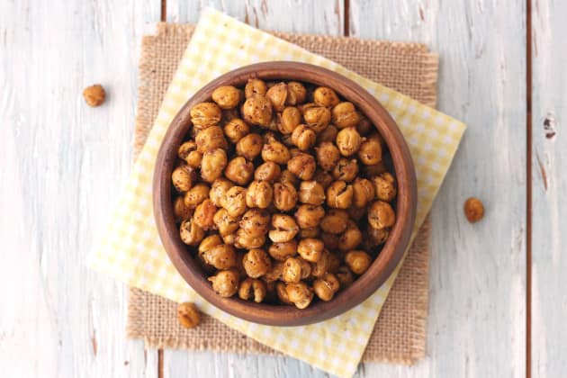 File 3 - Toaster Oven Roasted Chickpeas