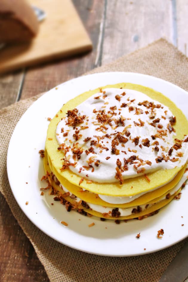 Gluten Free Coconut Pancakes Food Fanatic