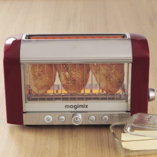 Magimix Vision Toaster Review Food Fanatic