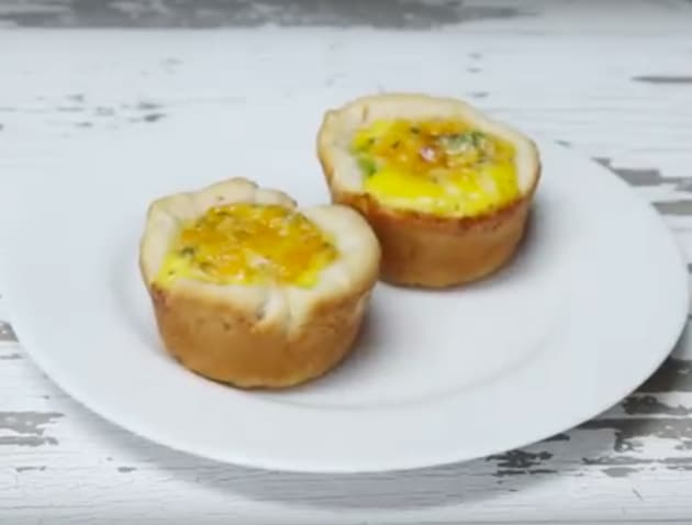Breakfast Biscuits