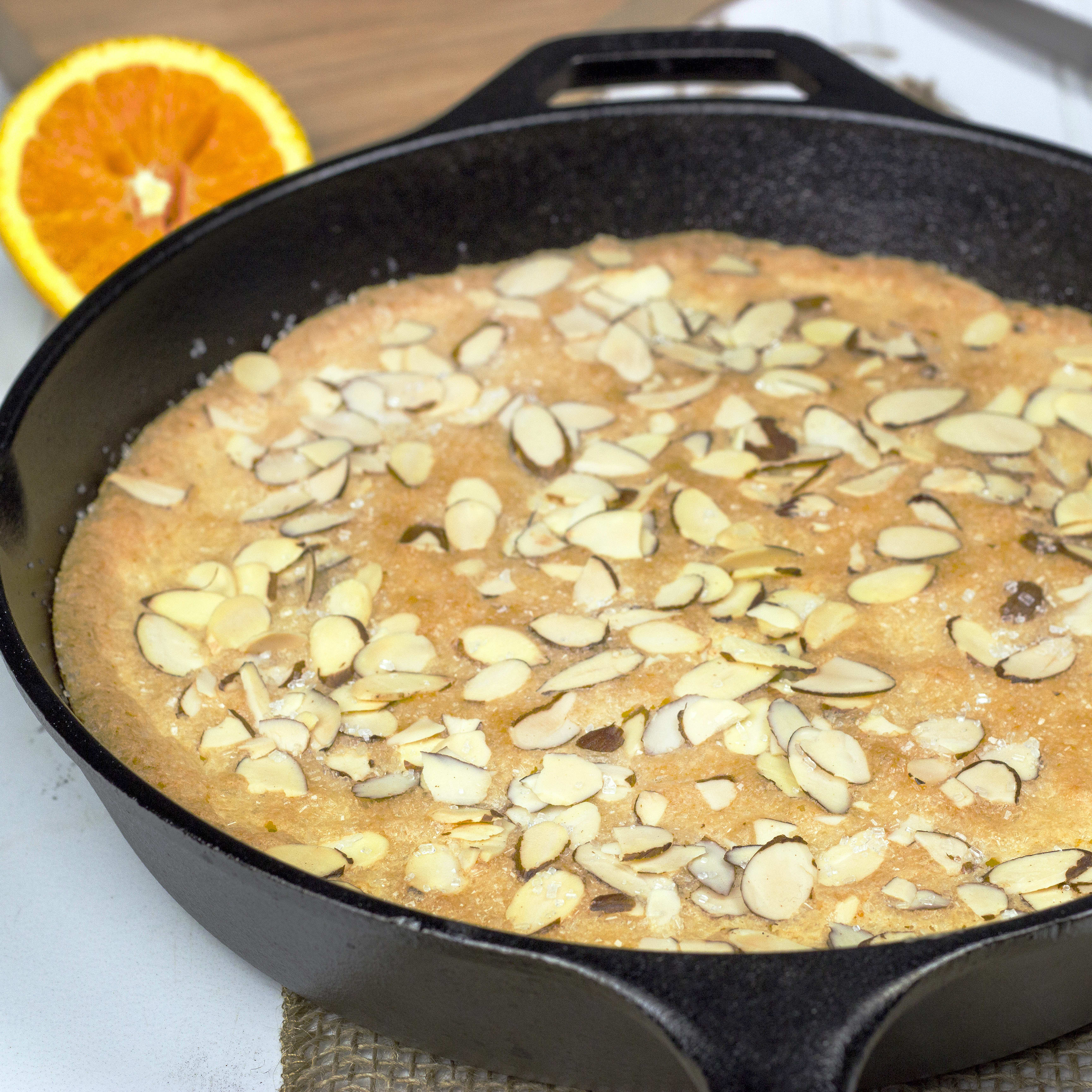 Cast iron skillet cakes shop
