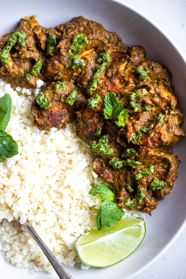 File 2 - Indian Spiced Chicken