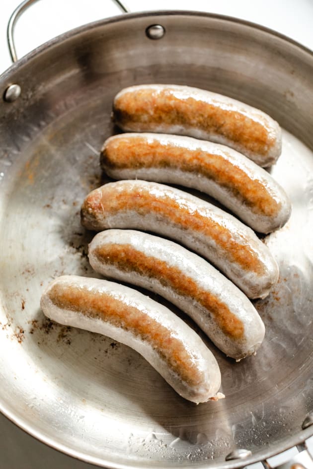 How to Parboil Sausage - Food Fanatic