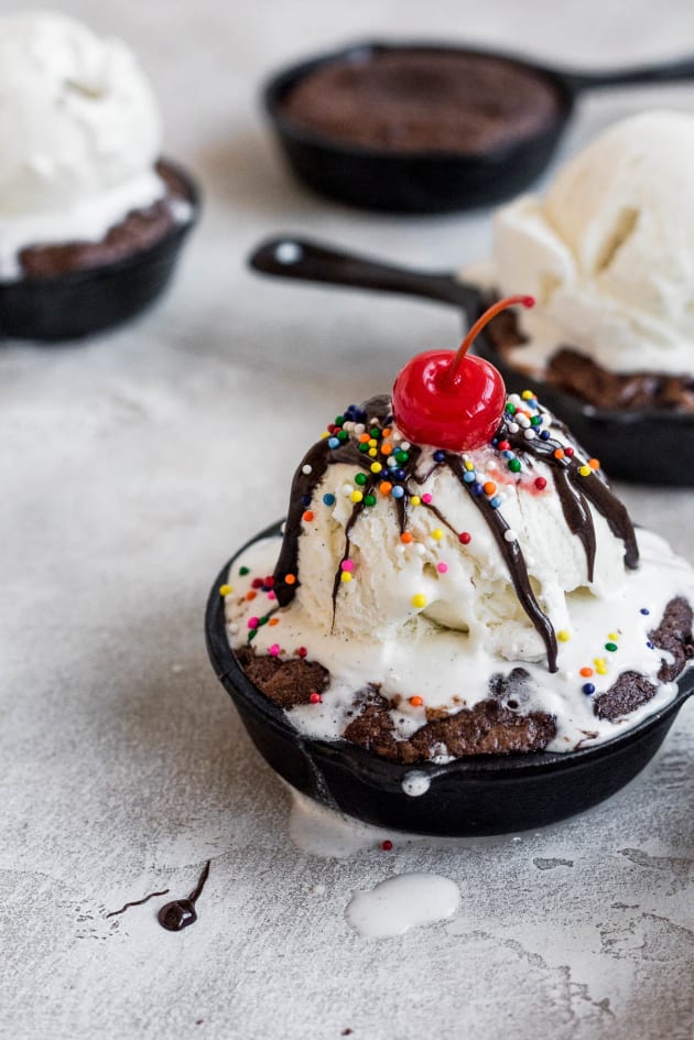File 5 - Skillet Brownies