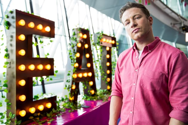 Jamie Oliver Photo