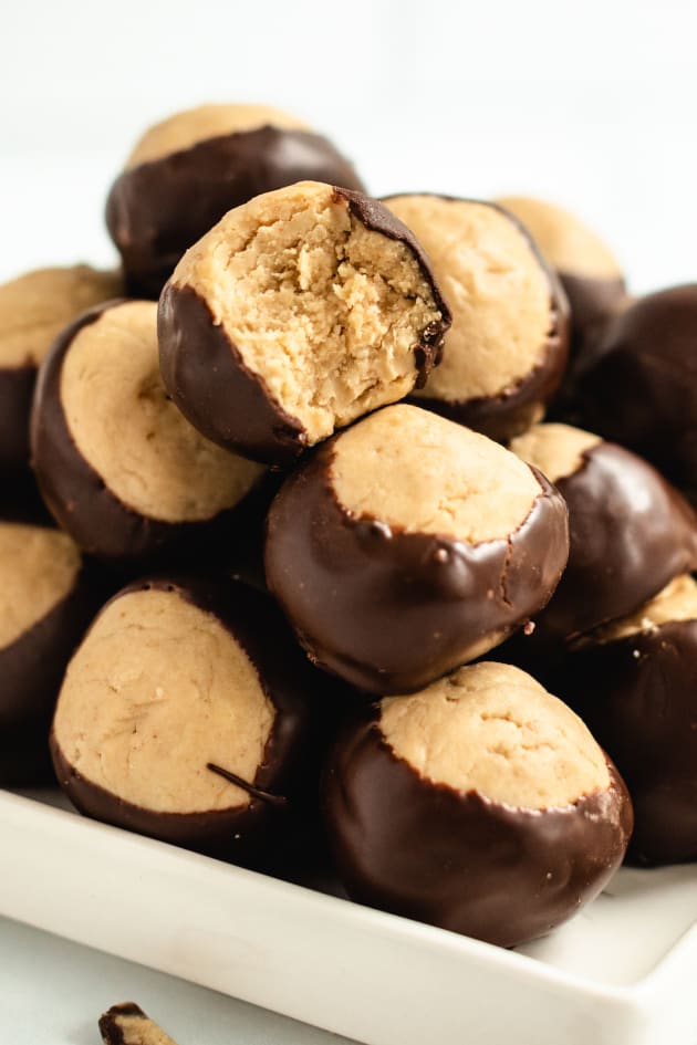 Buckeye Balls Recipe Picture