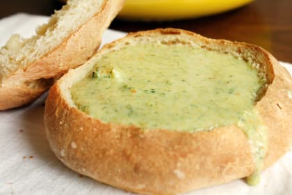 Sourdough Bread Bowls: Jazz Up Your Soup