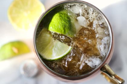 28 Vodka Recipes: From Mules to Marys...