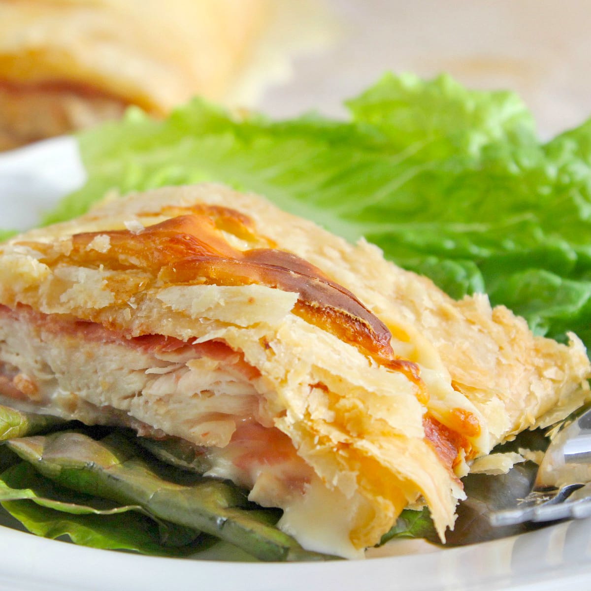 Chicken Cordon Bleu Puff Pastry Chicken Cordon Bleu Puff Pastry The Bitter Side Of Sweet