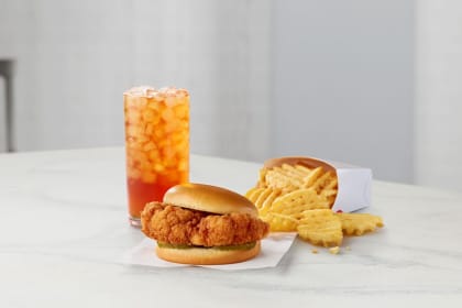 Chick-Fil-A Introduces New Plant-Based Sandwich