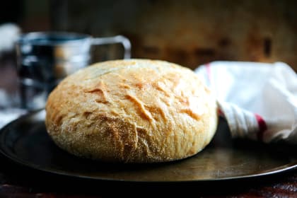 The Only Rustic Bread Recipe You'll Ever Need