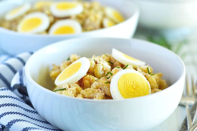 Gluten Free Tuna Noodle Salad Photo