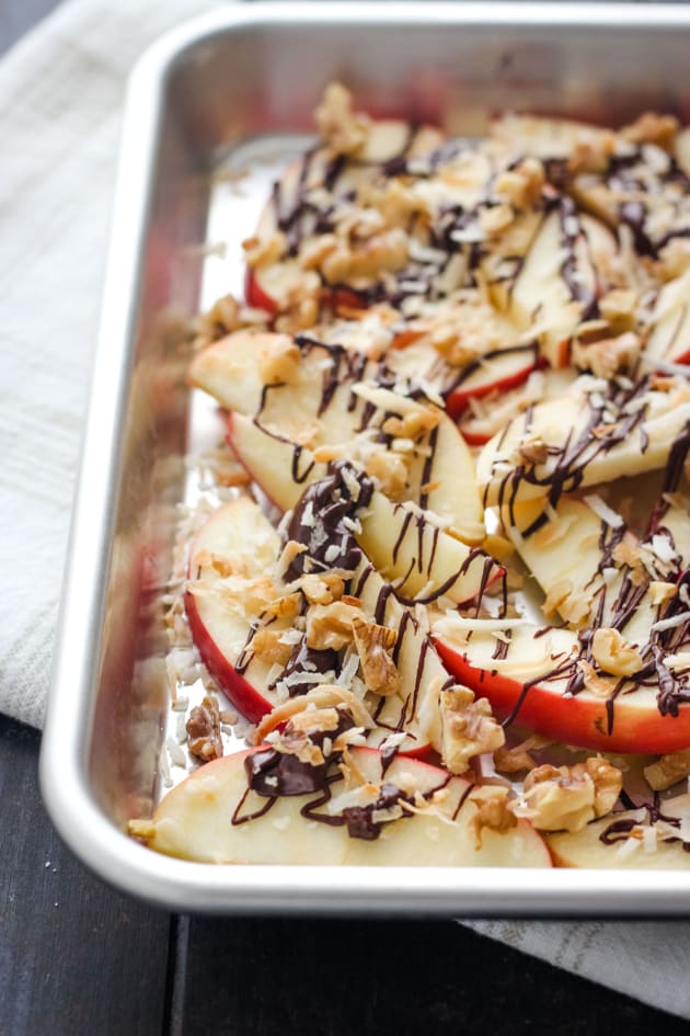 File 2 - Apple Nachos For Two