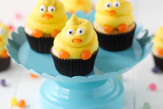 30 Super Cute Easter Foods To Make 5 An awesome list of 30 sweet Easter foods to make. Dessert, appetizer, and inspiration recipes. Some require cooking, others just chopping! Featuring bunnies (bunny), eggs, carrots, peeps, chicks, spring nests, and an assortment of other cute holiday tasty treats.