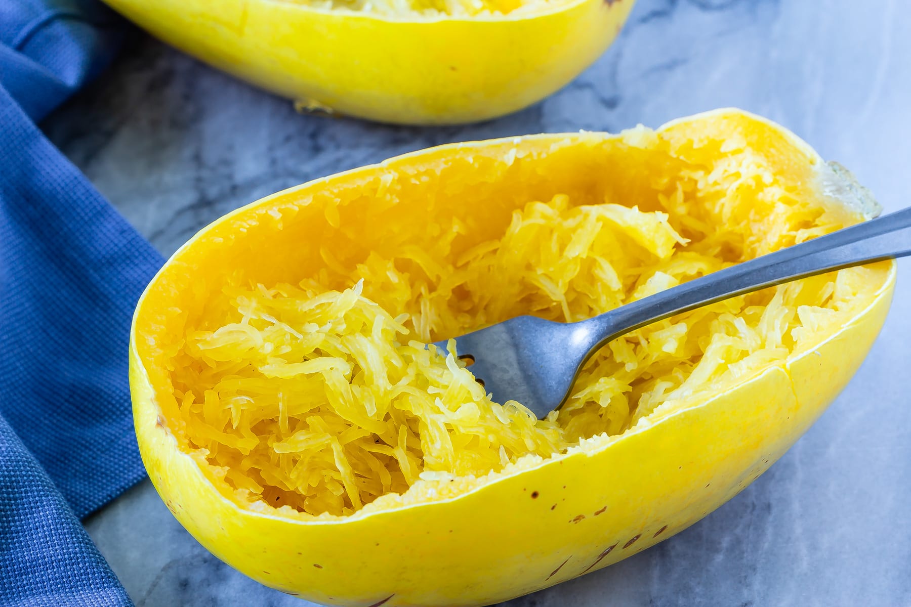 Spaghetti squash in online instant pot