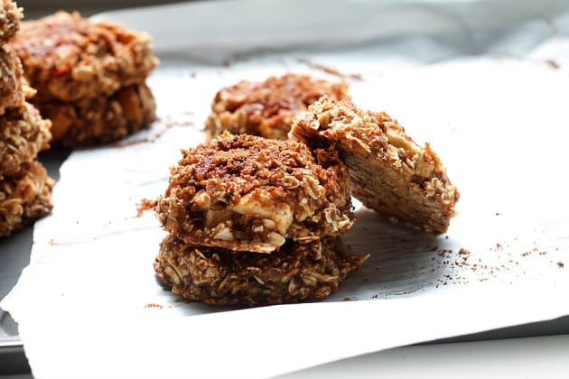 Apple Pie Breakfast Cookies Photo