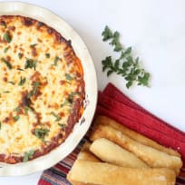 Olive Garden Lasagna Dip Recipe By Food Fanatic Food Fanatic